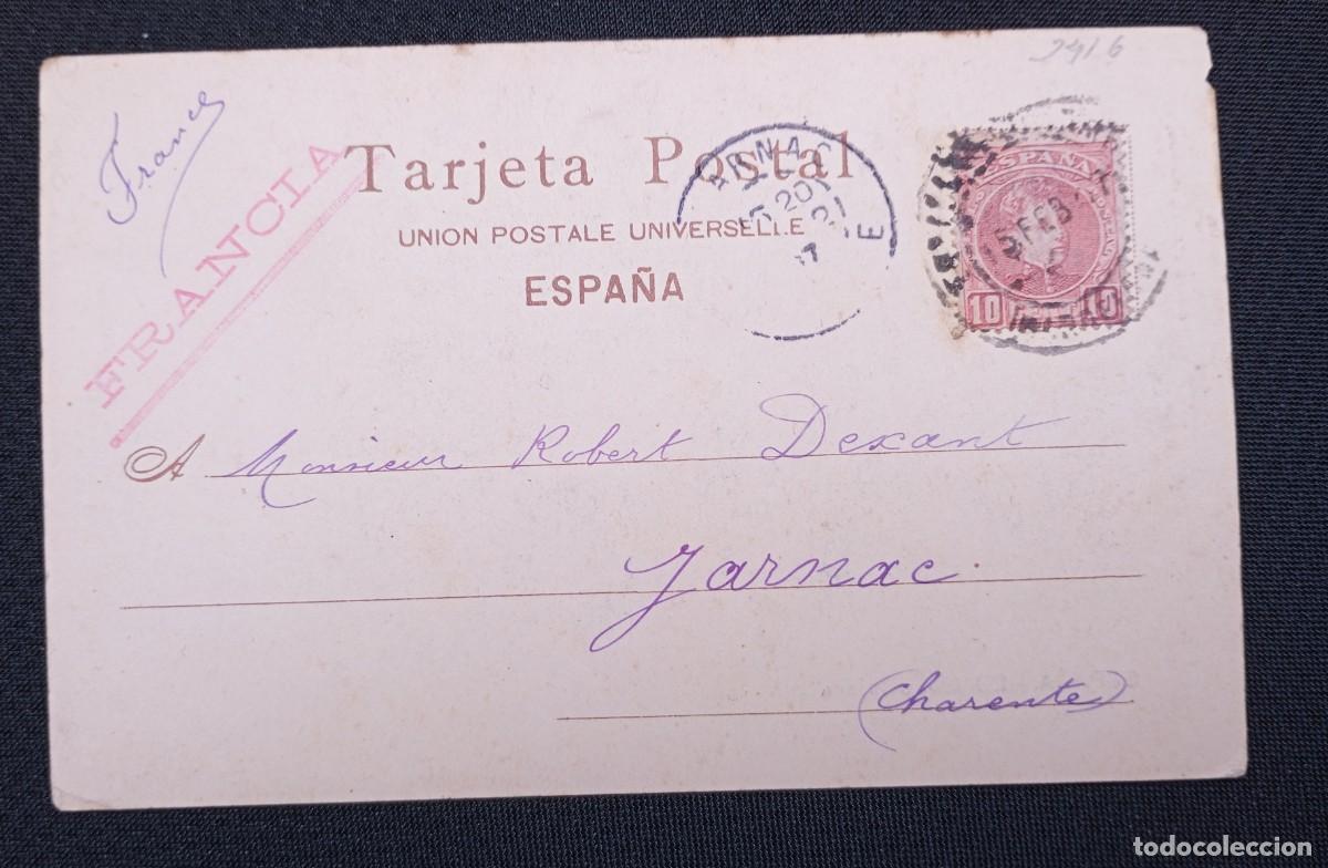 Postales: POSTAL GUADALAJARA - Foto 2