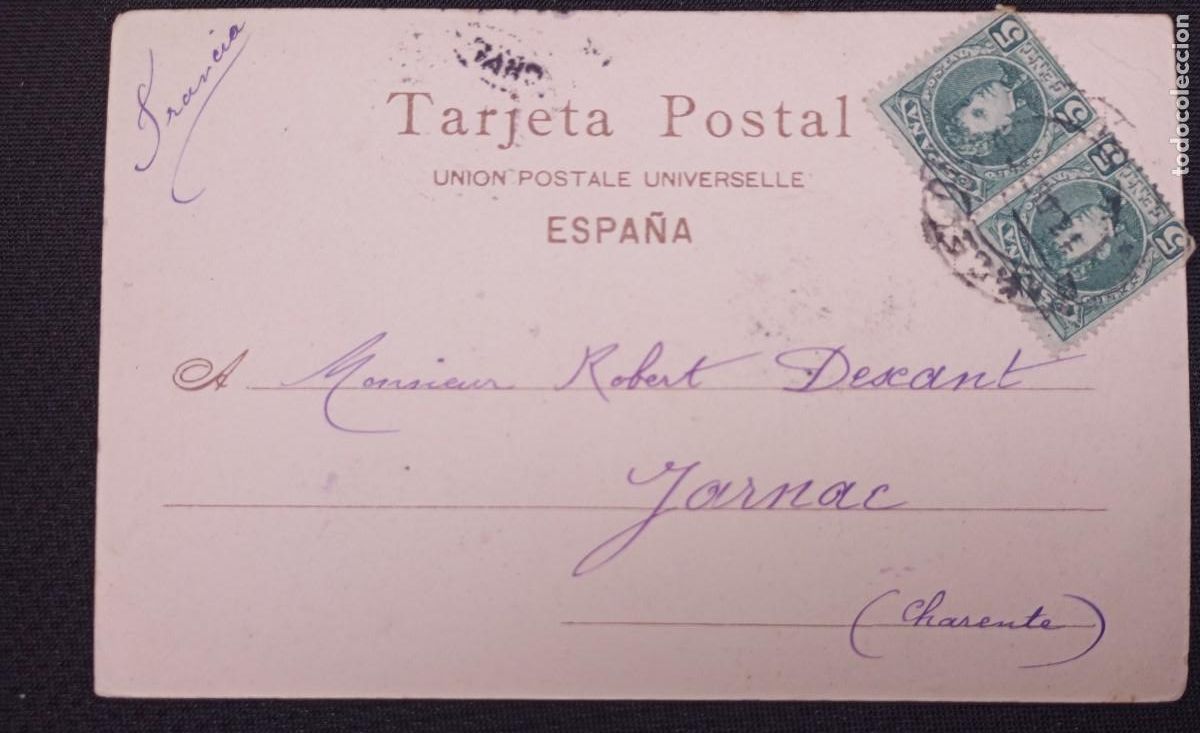 Postales: POSTAL CIUDAD REAL - Foto 2