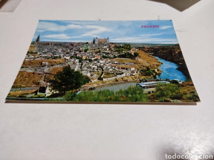 Postales: Postal Toledo - Foto 1