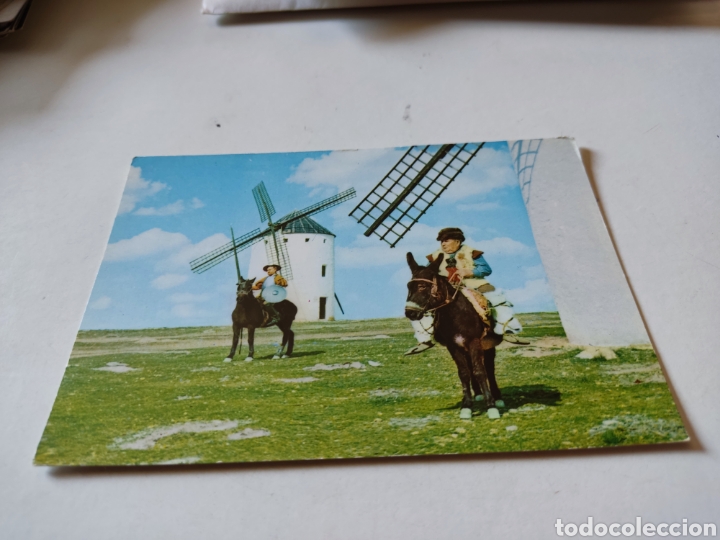 Postales: Postal campo de Criptana, - Foto 1