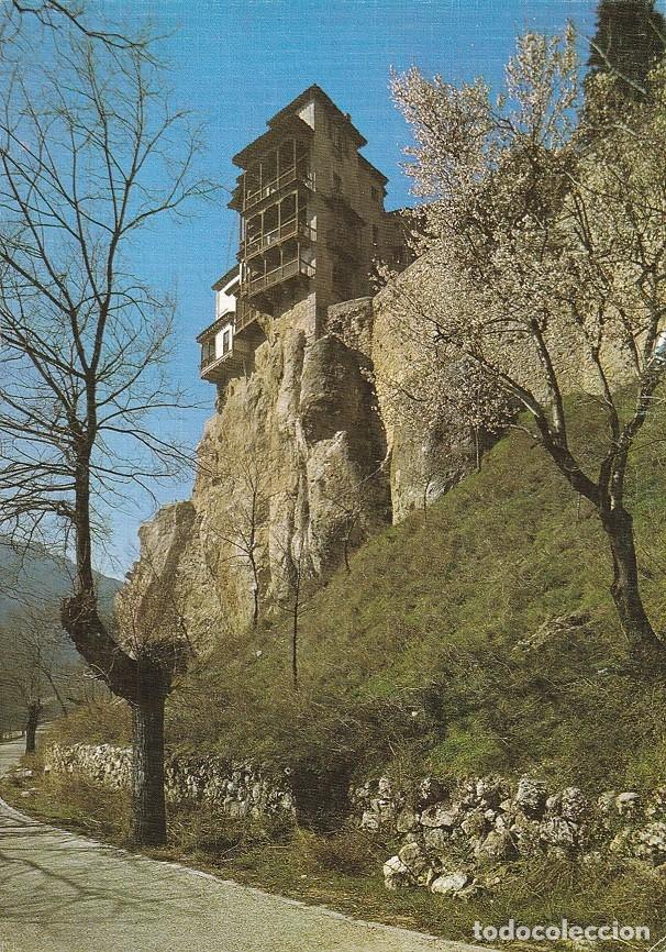 Postales: N&ordm; 68 Cuenca - Casas Colgadas - Foto 1