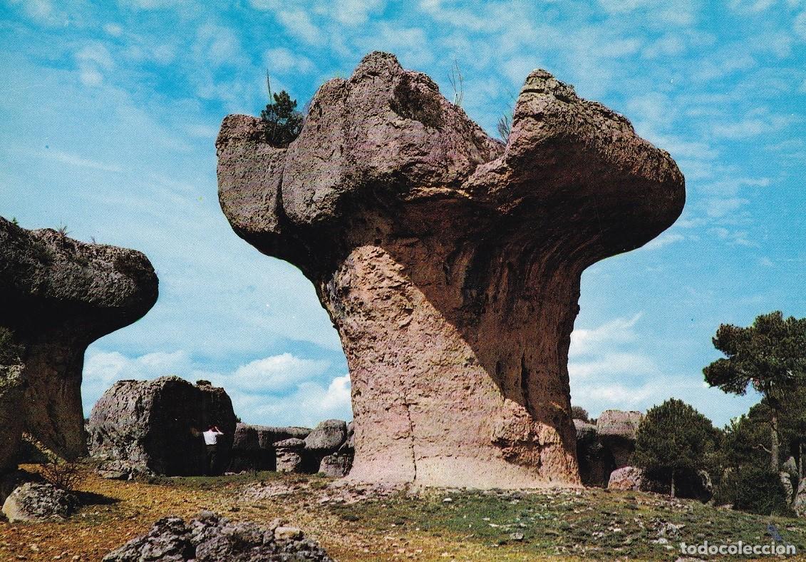 Postales: N&ordm; 9 Cuenca - Ciudad encantada - Foto 1
