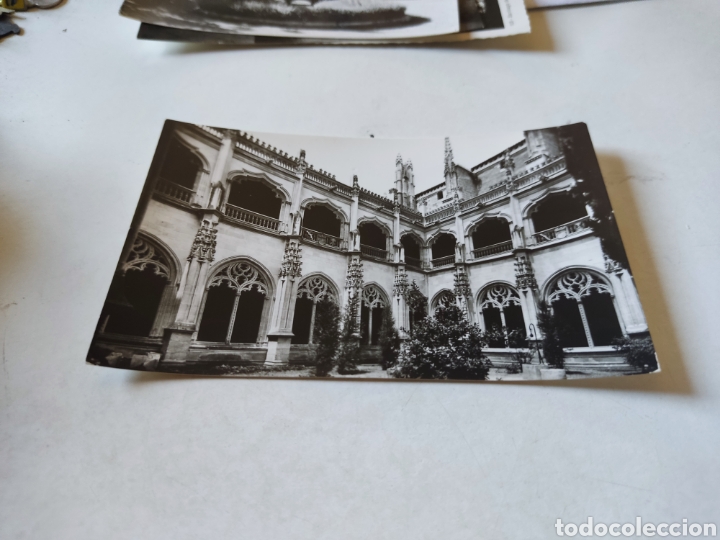 Postales: Postal Toledo claustro - Foto 1