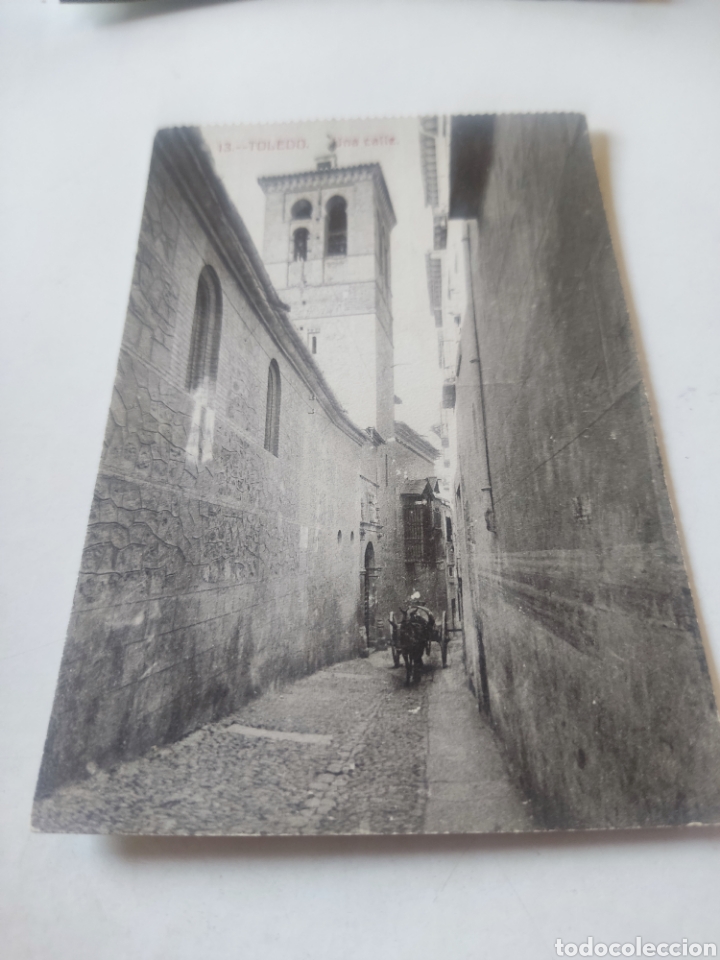 Postales: Postal Toledo - Foto 1