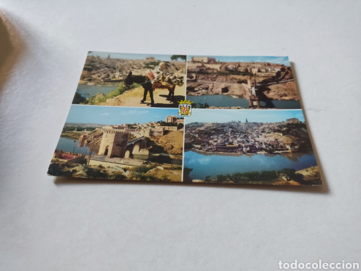 Postales: Postal Toledo 1963 - Foto 1