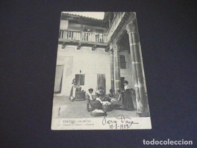 Postales: TOLEDO UN PATIO - Foto 1
