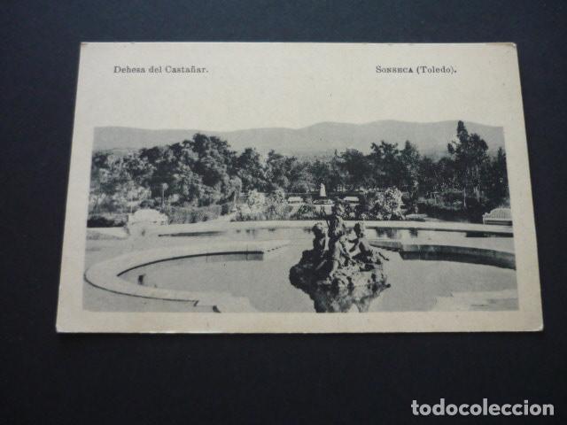 Postales: SONSECA TOLEDO DEHESA DEL CASTA&Ntilde;AR - Foto 1