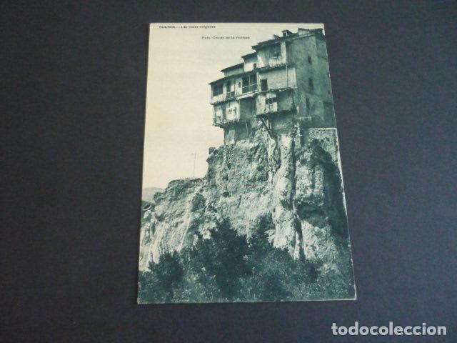 Postales: CUENCA LAS CASAS COLGADAS - Foto 1