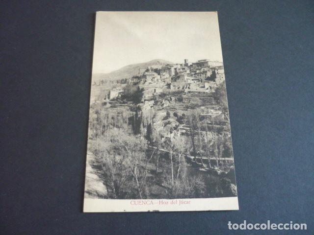 Postales: CUENCA HOZ DEL JUCAR - Foto 1
