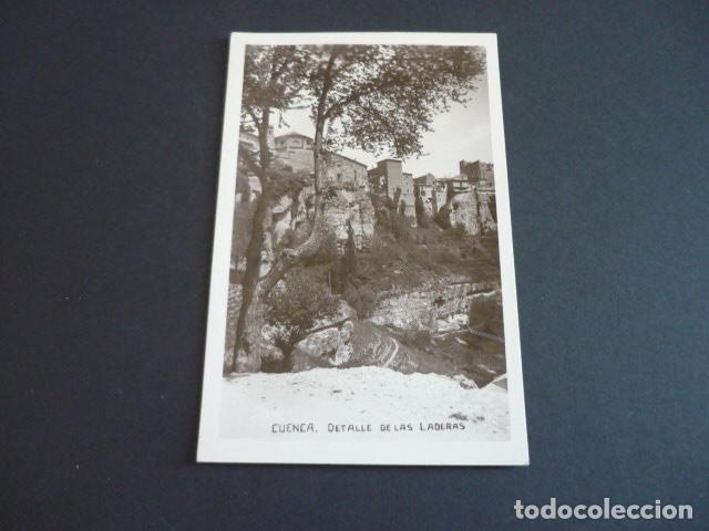 Postales: CUENCA DETALLE DE LAS LADERAS - Foto 1
