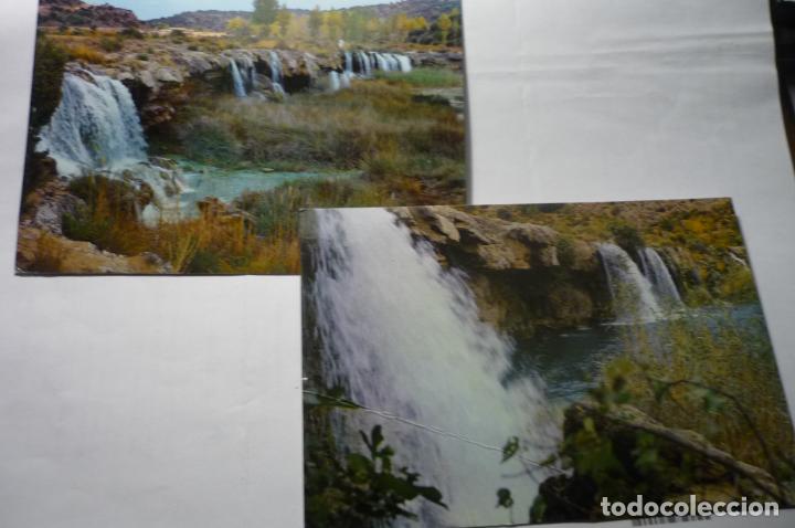 Postales: lote postales lagunas de ruidera - Foto 1