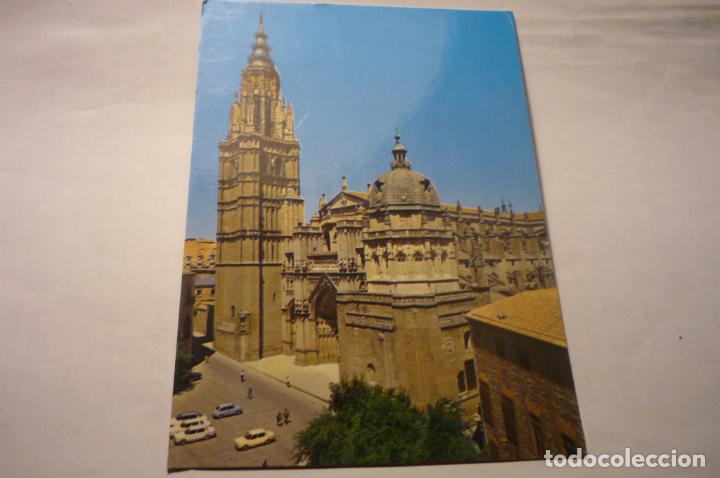 Postales: postal catedral toledo - Foto 1