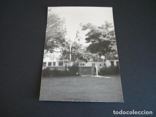 Postales: TARANCON CUENCA PLAZA DEL CAUDILLO - Foto 1