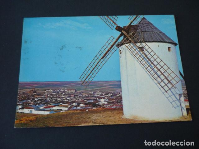 Postales: MOTA DEL CUERVO CUENCA - Foto 1