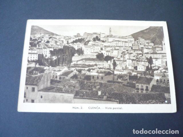 Postales: CUENCA VISTA PARCIAL - Foto 1