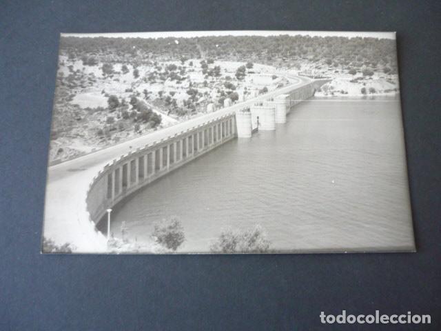Postales: PANTANO DE ALARCON CUENCA - Foto 1