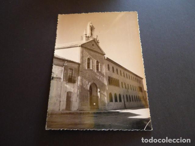 Postales: TARANCON CUENCA CONVENTO DE LAS MADRES MISIONERAS - Foto 1