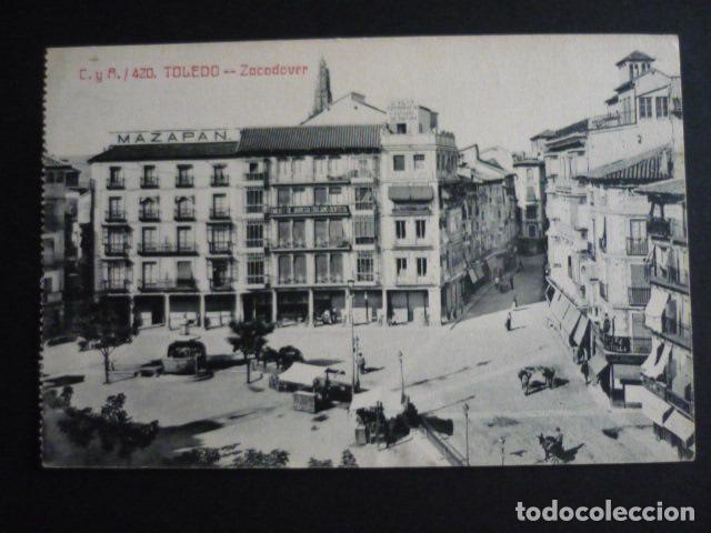 Postales: TOLEDO ZOCODOVER - Foto 1