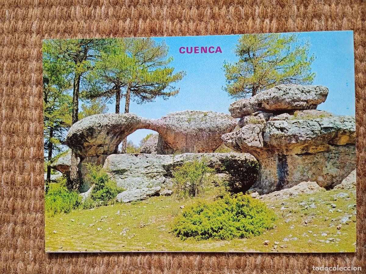 Postales: CUENCA - CIUDAD ENCANTADA - ED. PARIS - Foto 1