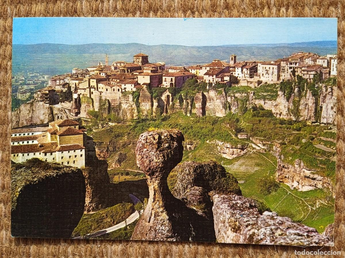 Postales: CUENCA - HOZ DEL HUECAR - ED. SICILIA - Foto 1