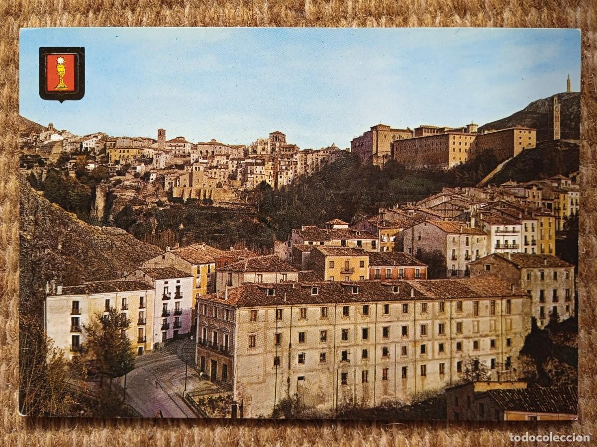 Postales: CUENCA - VISTA - ED. DOMINGUEZ - Foto 1