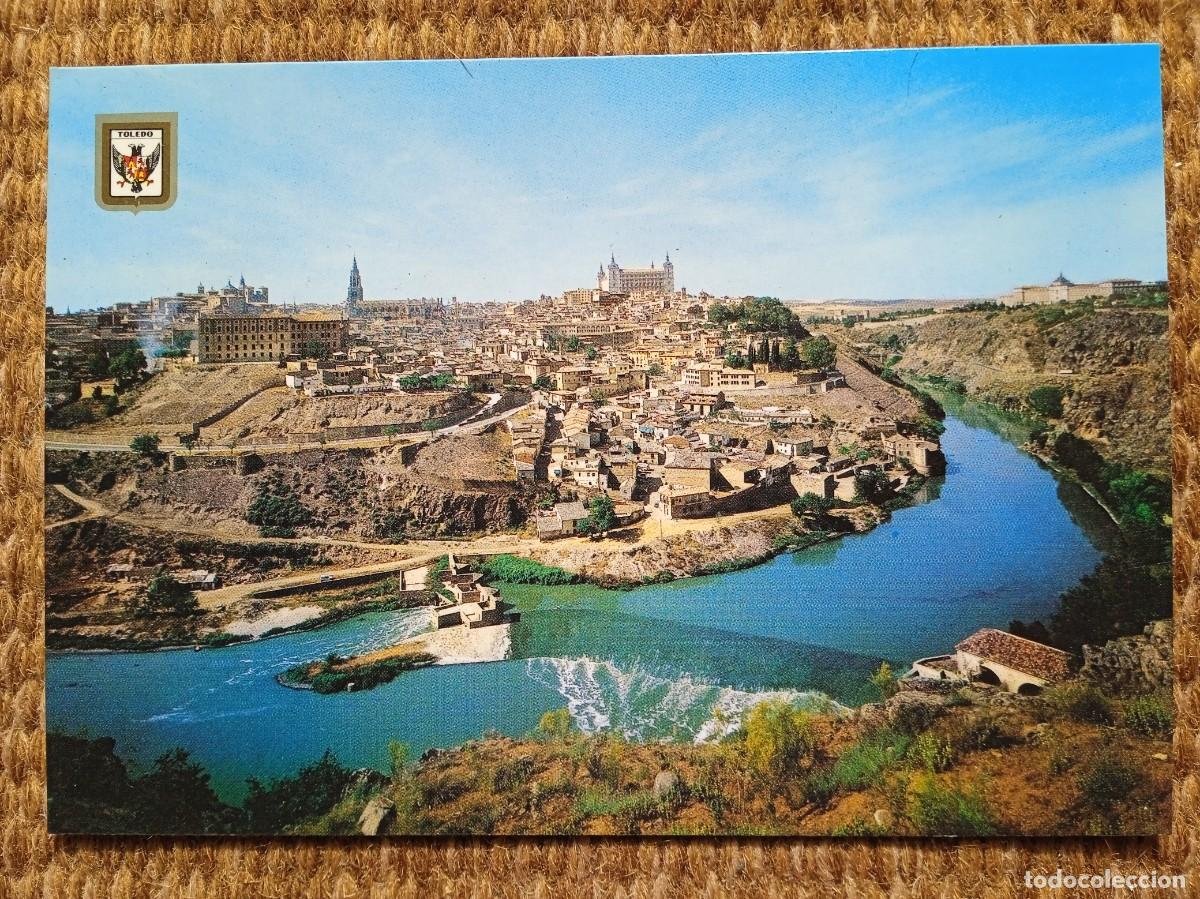 Postales: TOLEDO - ED. DOMINGUEZ - Foto 1