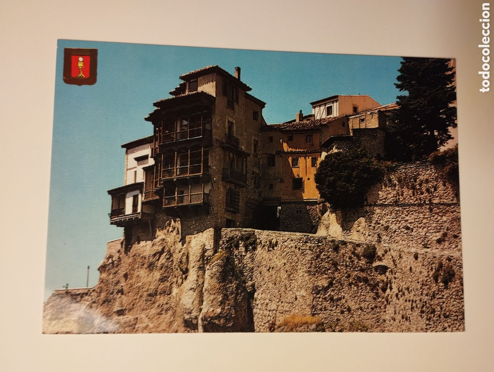 Postales: POSTAL CUENCA - Foto 1