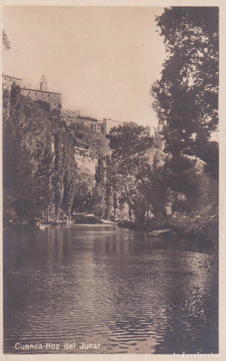 Postales: CUENCA HOZ DEL JUCAR - Foto 1