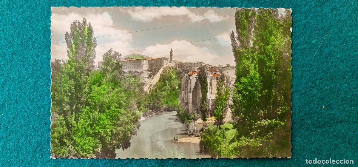 Postales: POSTAL CUENCA - RIO JUCAR - Foto 1