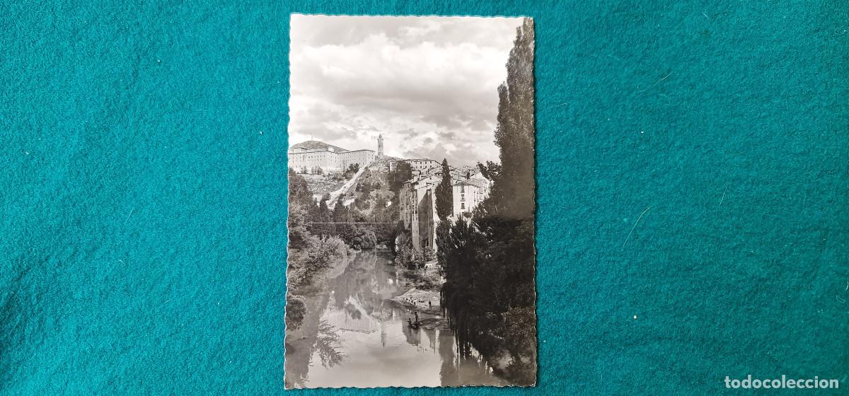 Postales: POSTAL CUENCA (1955) LA CIUDAD - Foto 1