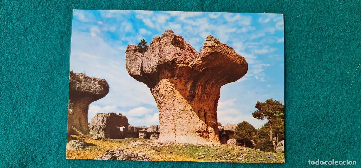 Postales: POSTAL CUENCA - LA CIUDAD ENCANTADA - Foto 1