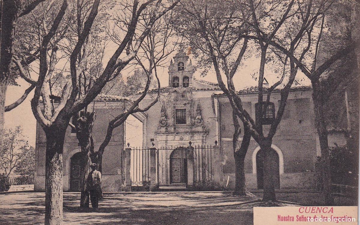 Postales: CUENCA NUESTRA SE&Ntilde;ORA DE LAS ANGUSTIA - Foto 1