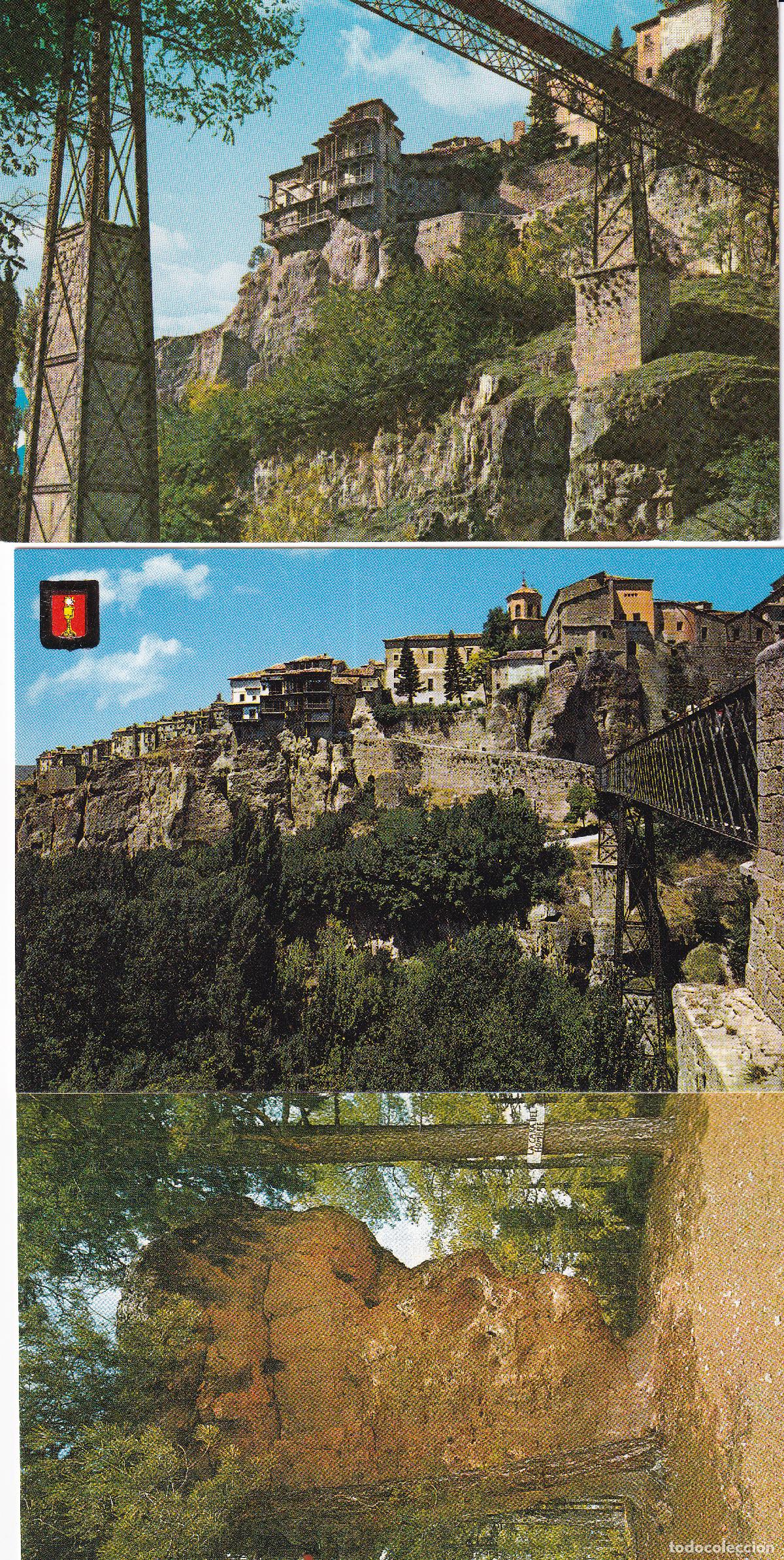 Postales: CUENCA LOTE - Foto 2