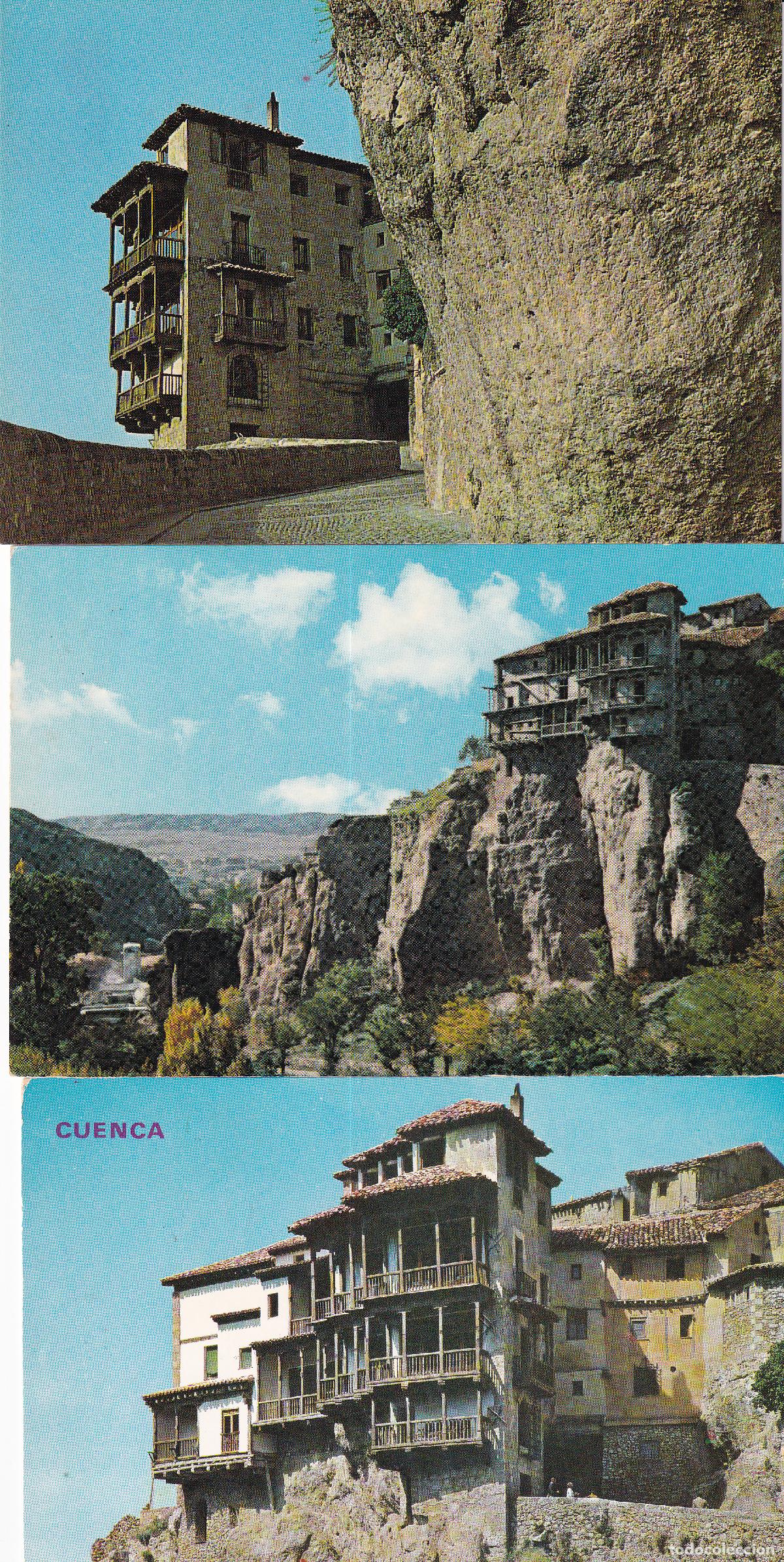 Postales: CUENCA LOTE - Foto 3