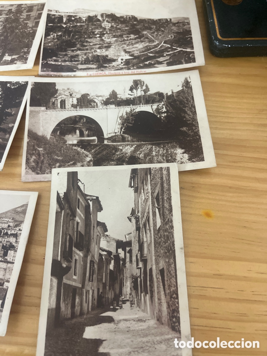 Postales: 5 postales de Cuenca &ldquo;edici&oacute;n escobar &ldquo; - Foto 3