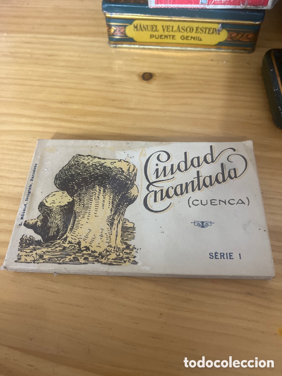 Postales: Ciudad encantada (Cuenca)serie 1 - Foto 1
