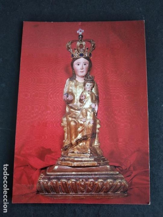 Postales: BELMONTE CUENCA NUESTRA SE&Ntilde;ORA DE GRACIA - Foto 1