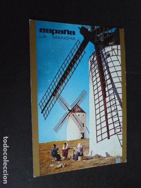 Postales: CASTILLA LA MANCHA - Foto 1