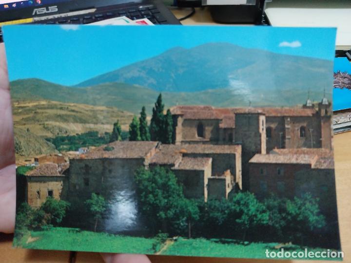 Postales: AGREDA MONCAYO ED PARIS - Foto 1
