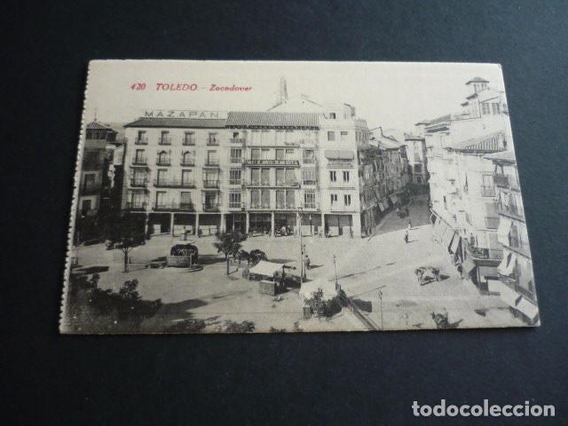 Postales: TOLEDO ZOCODOVER - Foto 1