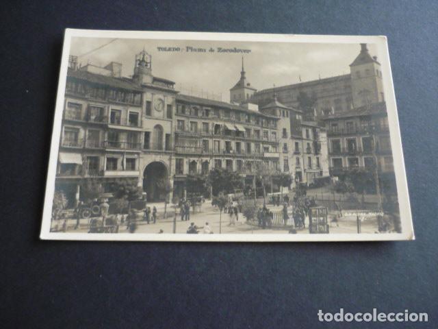 Postales: TOLEDO ZOCODOVER - Foto 1