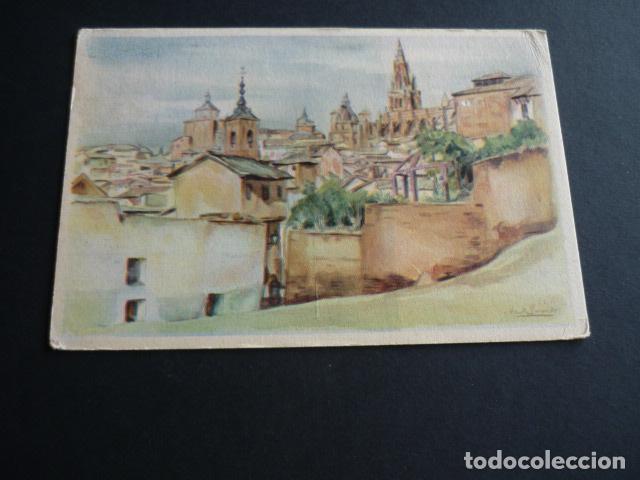 Postales: TOLEDO VISTA GENERAL - Foto 1