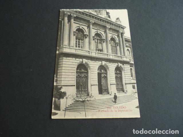 Postales: TOLEDO DIPUTACI&Oacute;N - Foto 1