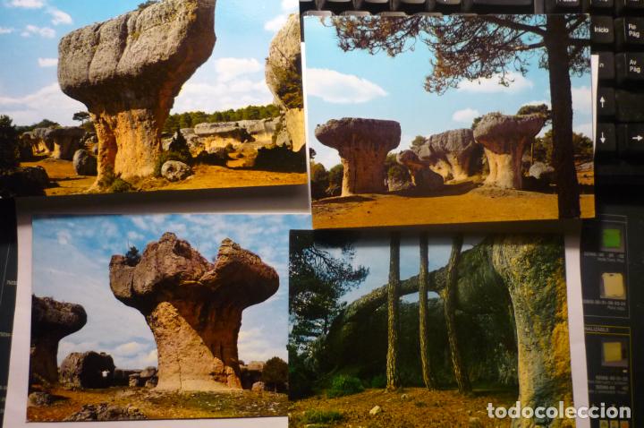 Postales: lote postales cuenca - Foto 1