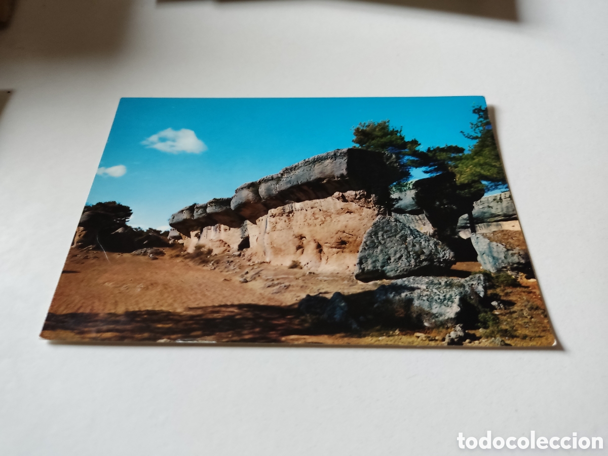 Postales: Postal Cuenca la ciudad encanta - Foto 1