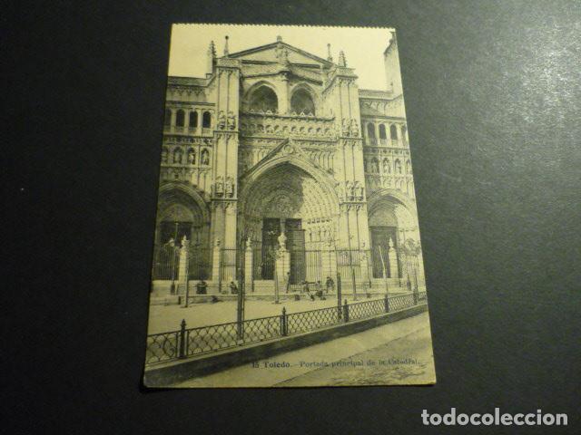 Postales: TOLEDO POSTAL - Foto 1