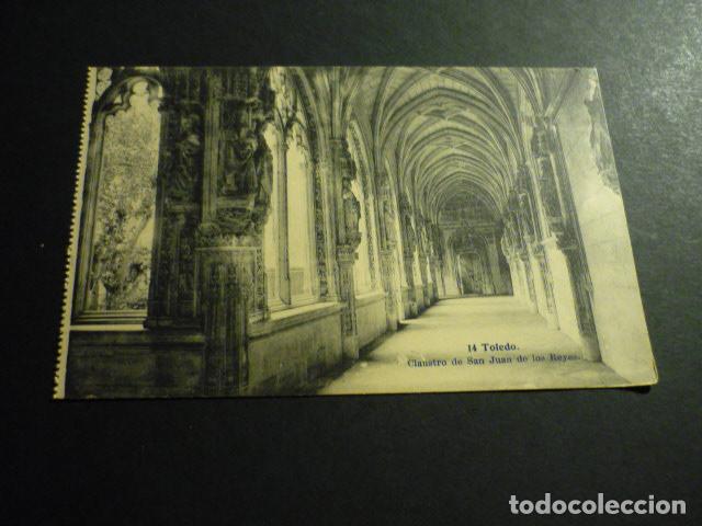 Postales: TOLEDO POSTAL - Foto 1