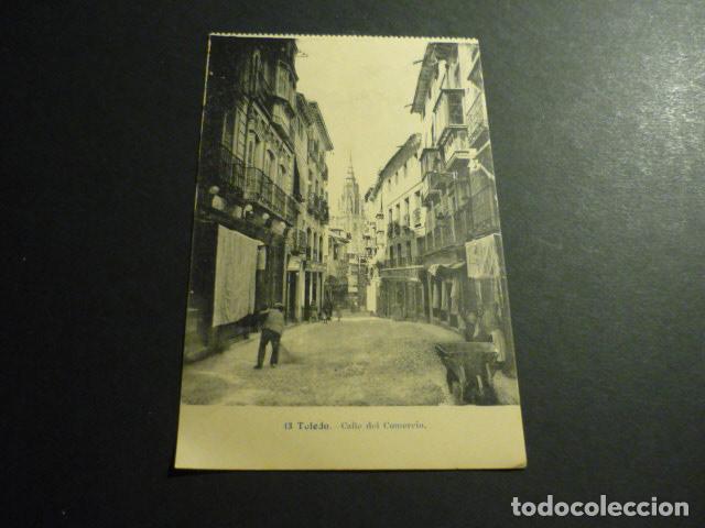 Postales: TOLEDO POSTAL - Foto 1