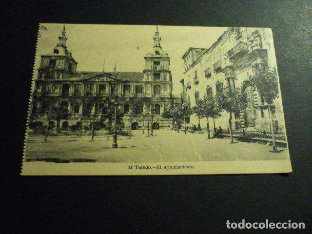 Postales: TOLEDO POSTAL - Foto 1