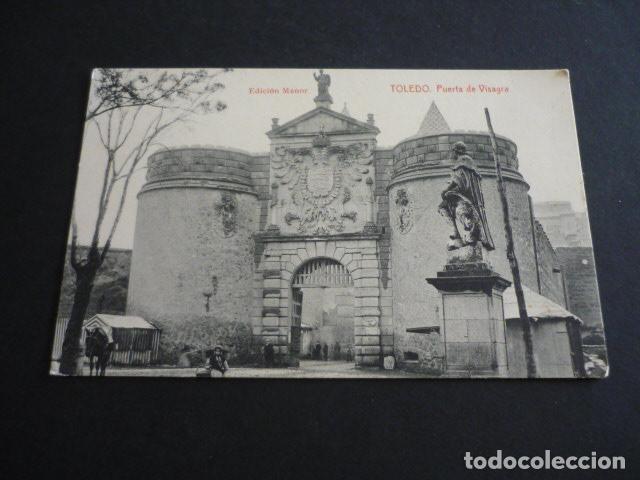Postales: TOLEDO - Foto 1
